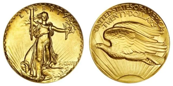 The Ten Most Valuable Coins In The United States