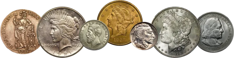 What Should I Do With My Coins/Collectibles For Estates