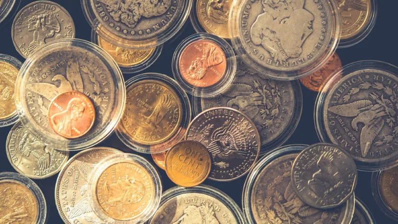 How To Store And Care For Your Coin Collection