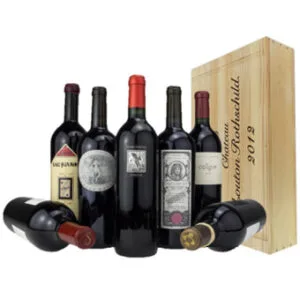 FINE WINE & VINTAGE LIQUORS